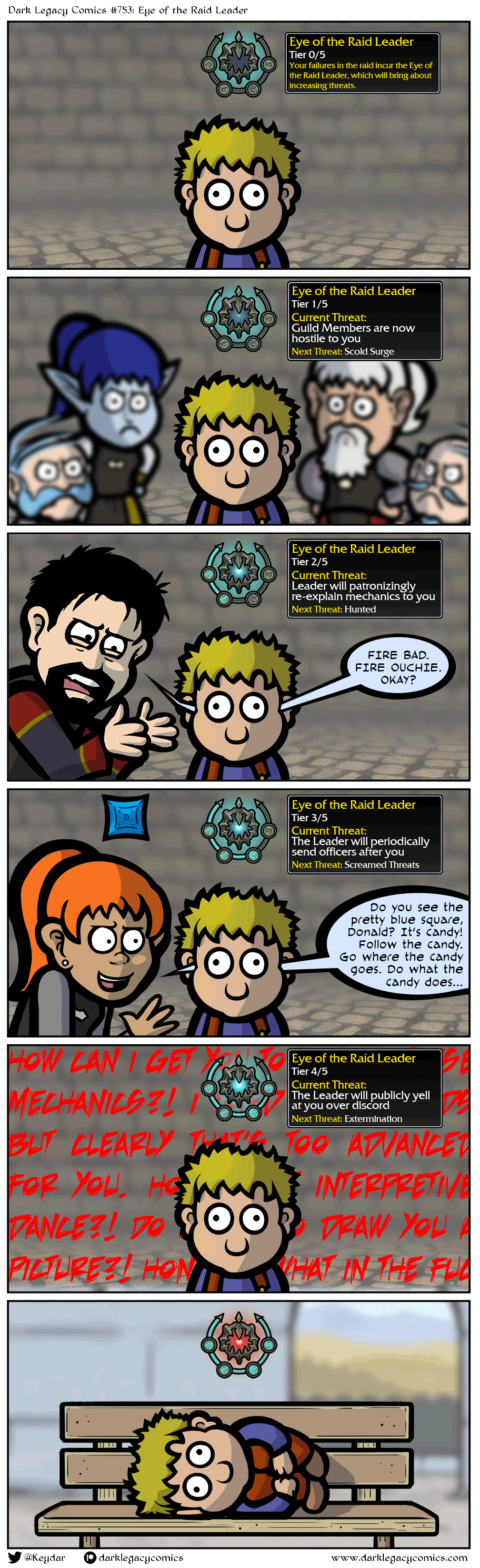 Eye Of The Raid Leader