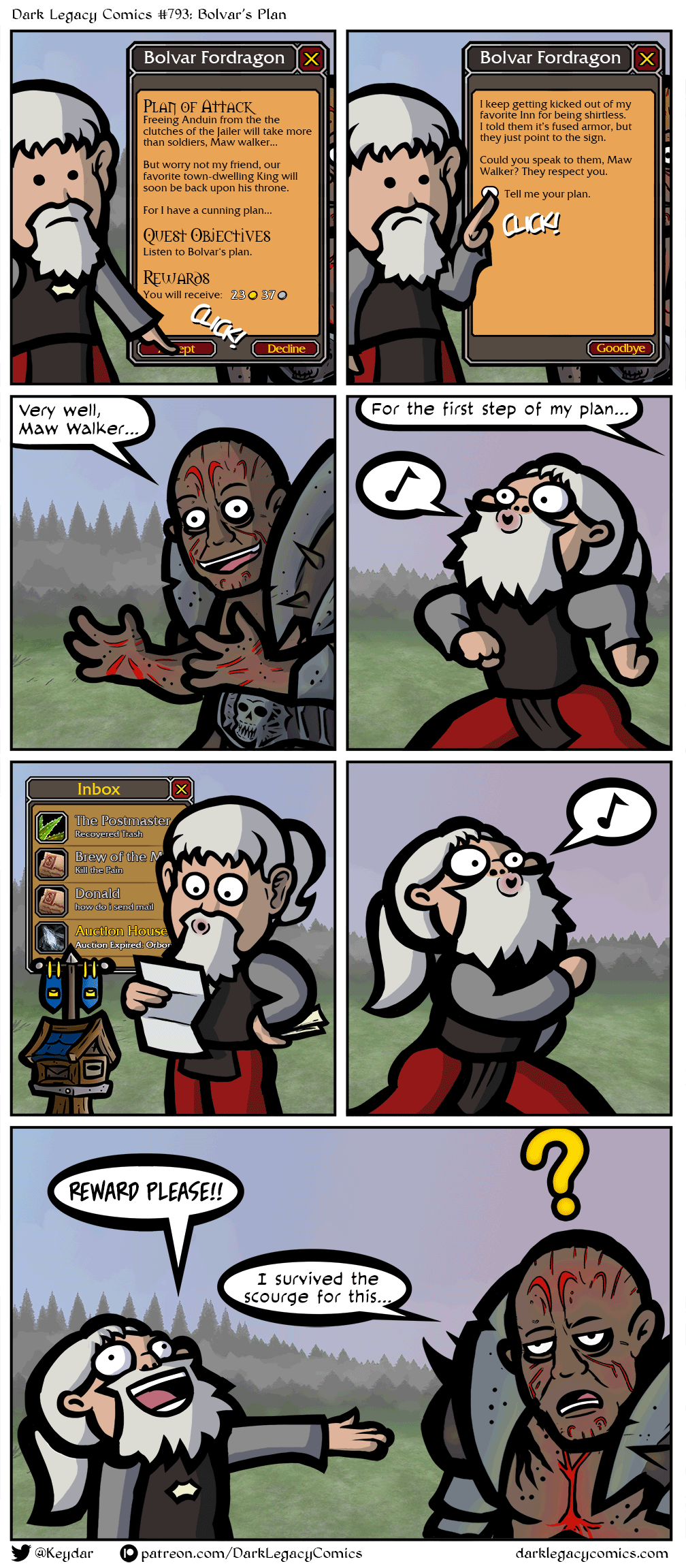 Bolvar s Plan